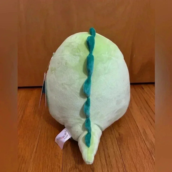 Squishmallow Danny the Dinosaur 8 inches NWT - Picture 8 of 10